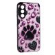 Накладка Fashion Mix для Samsung A26 Pink Paws