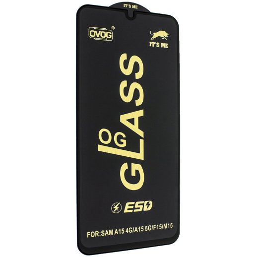 Захисне скло PREMIUM IT'S ME OG GLASS SAMSUNG A155 Galaxy A15 (2024) | M15