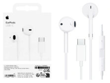 Наушники Apple iPhone EarPods Type-C Connector