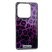 Накладка Leopard Case для Xiaomi Redmi Note 14 (5G) Violet