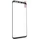 Захисне скло FULL GLUE SAMSUNG G955 Galaxy S8 PLUS ЧОРНИЙ