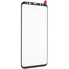 Захисне скло FULL GLUE SAMSUNG G955 Galaxy S8 PLUS ЧОРНИЙ
