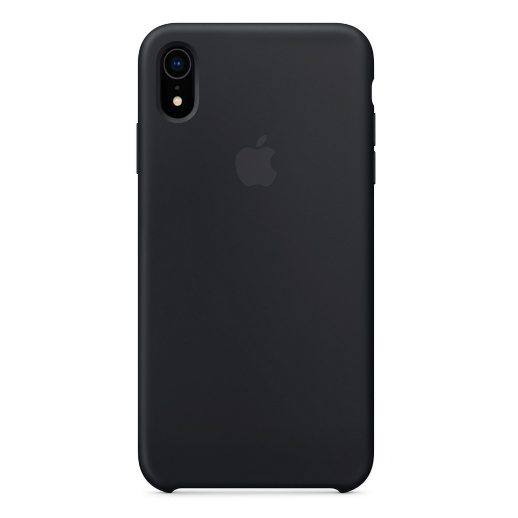 Чохол Silicone Case Original Apple iPhone Xr Black