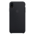 Чохол Silicone Case Original Apple iPhone Xr Black