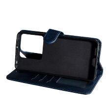 Flip Cover "Business" для Xiaomi Redmi Note 13 (5G) Dark Blue