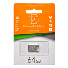 USB Flash Drive T&G TG105 Metal 64GB