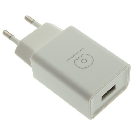 Мережевий зарядний пристрій WUW C85 1 USB 1000 mA