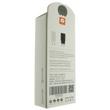 Мережевий зарядний пристрій WUW C85 1 USB 1000 mA