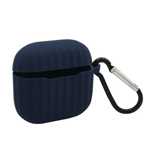 Чохол Line Case for Air Pods для AirPods 4 Blue