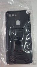 Armor Case With Curtain for Oppo A12 / A5s / A7 2018