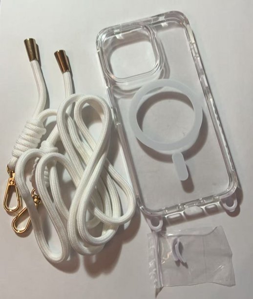 Чехол  Atrwork for Iphone 16 Pro with Magsafe