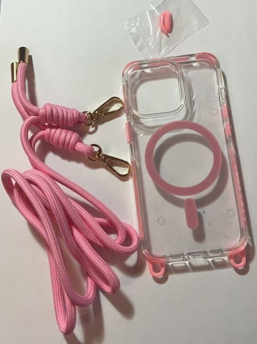 Чехол  Atrwork for Iphone 16 Pro with Magsafe