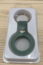 Airtag Silicone HQ Pine Green
