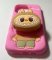 Silicone Labubu Smile Apple iPhone 16 ProMax