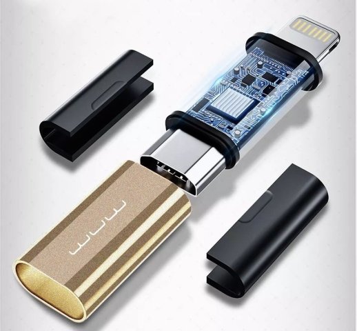 Мережевий перехідник WUW R70