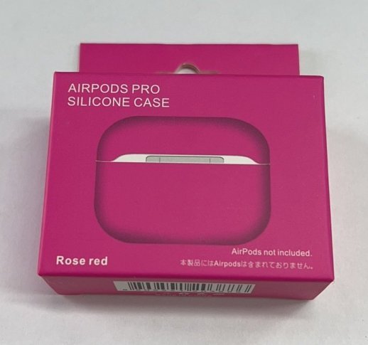 Чохол AirPods Pro Slim Case Light Orange