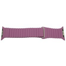 Ремінець ШКІРА МАГНІТ APPLE WATCH 42 | 44 | 45 MM