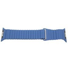 Ремінець ШКІРА МАГНІТ APPLE WATCH 42 | 44 | 45 MM