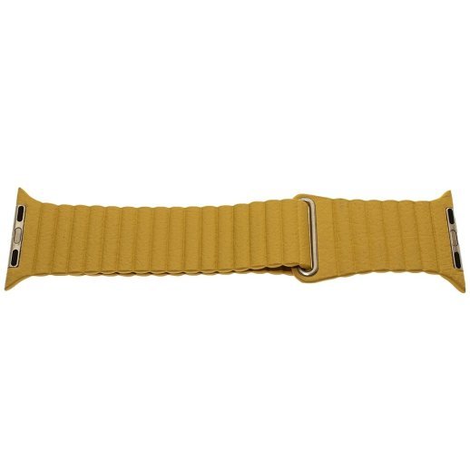 Ремінець ШКІРА МАГНІТ APPLE WATCH 42 | 44 | 45 MM