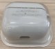 Чохол AirPods Pro Full Case with Microfiber White