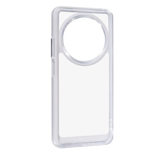 Накладка Shock case для Xiaomi Redmi 14C/Poco C75 Transparent