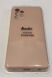 Avantis Full Silicone case Samsung A72 4G Pink Sand