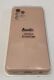 Avantis Full Silicone case Samsung A72 4G Pink Sand