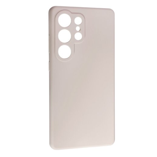 Силікон Case Softy для Samsung S25 Ultra Pink Sand