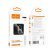 Скло для камери HOCO V16 APPLE iPhone 17, silver