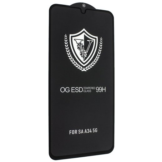 Захисне скло 99H OG ESD V SAMSUNG A346 Galaxy A34 (2023)