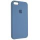Чехол силиконовый Soft Touch (открытые низ и камера) для IPHONE 5S | 5C