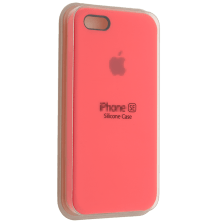Чехол силиконовый Soft Touch (открытые низ и камера) для IPHONE 5S | 5C