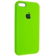 Чехол силиконовый Soft Touch (открытые низ и камера) для IPHONE 5S | 5C