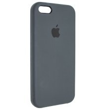Чехол силиконовый Soft Touch (открытые низ и камера) для IPHONE 5S | 5C