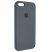 Чехол силиконовый Soft Touch (открытые низ и камера) для IPHONE 5S | 5C