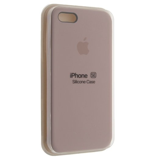 Чехол силиконовый Soft Touch (открытые низ и камера) для IPHONE 5S | 5C