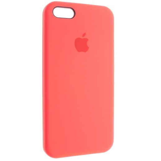 Чехол силиконовый Soft Touch (открытые низ и камера) для IPHONE 5S | 5C