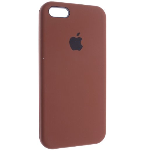 Чехол силиконовый Soft Touch (открытые низ и камера) для IPHONE 5S | 5C