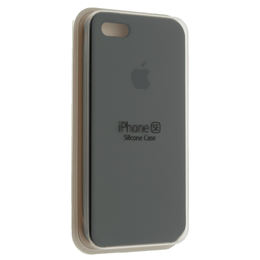 Чехол силиконовый Soft Touch (открытые низ и камера) для IPHONE 5S | 5C