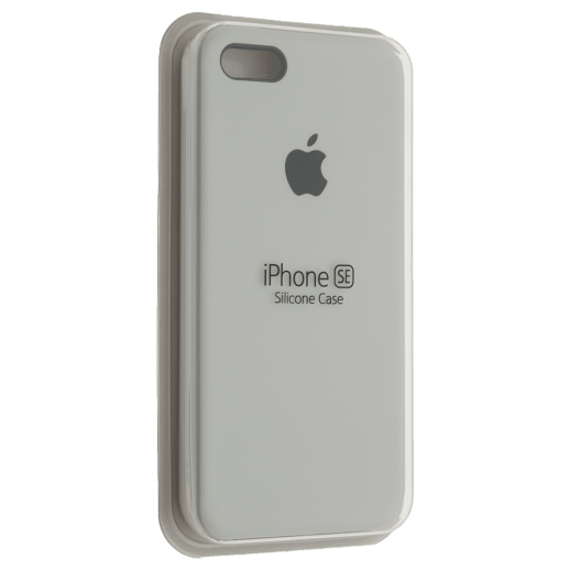 Чехол силиконовый Soft Touch (открытые низ и камера) для IPHONE 5S | 5C