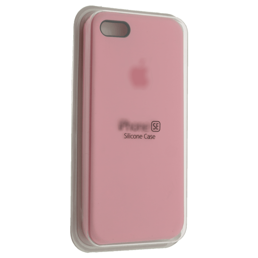 Чехол силиконовый Soft Touch (открытые низ и камера) для IPHONE 5S | 5C