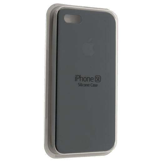 Чехол силиконовый Soft Touch (открытые низ и камера) для IPHONE 5S | 5C