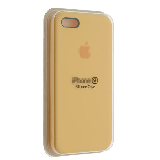 Чехол силиконовый Soft Touch (открытые низ и камера) для IPHONE 5S | 5C