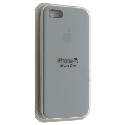 Чехол силиконовый Soft Touch (открытые низ и камера) для IPHONE 5S | 5C