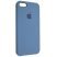 Чехол силиконовый Soft Touch (открытые низ и камера) для IPHONE 5S | 5C