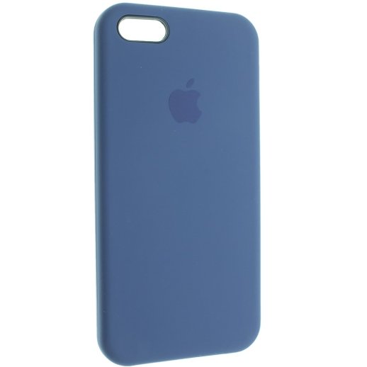 Чехол силиконовый Soft Touch (открытые низ и камера) для IPHONE 5S | 5C
