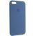 Чехол силиконовый Soft Touch (открытые низ и камера) для IPHONE 5S | 5C