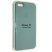 Чехол силиконовый Soft Touch (открытые низ и камера) для IPHONE 5S | 5C