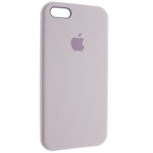 Чехол силиконовый Soft Touch (открытые низ и камера) для IPHONE 5S | 5C