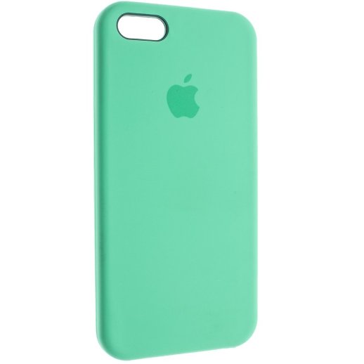 Чехол силиконовый Soft Touch (открытые низ и камера) для IPHONE 5S | 5C